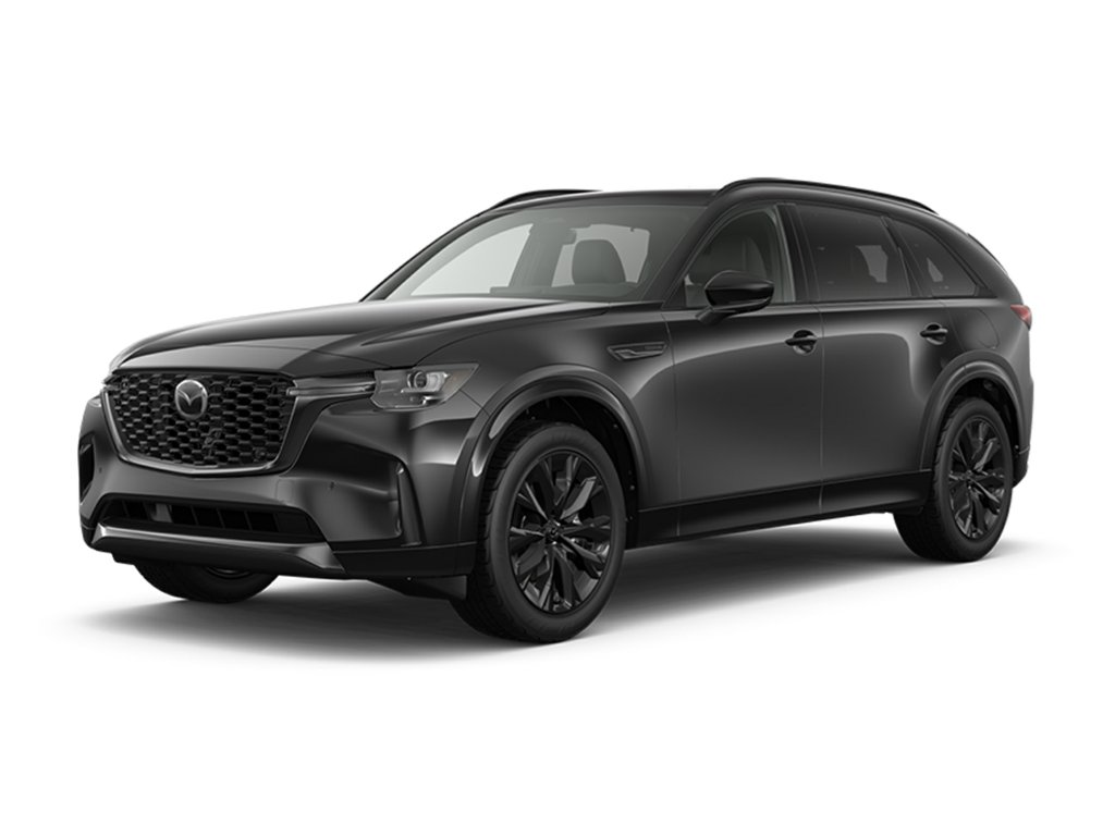 2026 mazda CX-90 MHEV