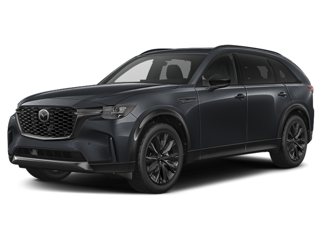 2026 mazda cx-90-mhev Exterior