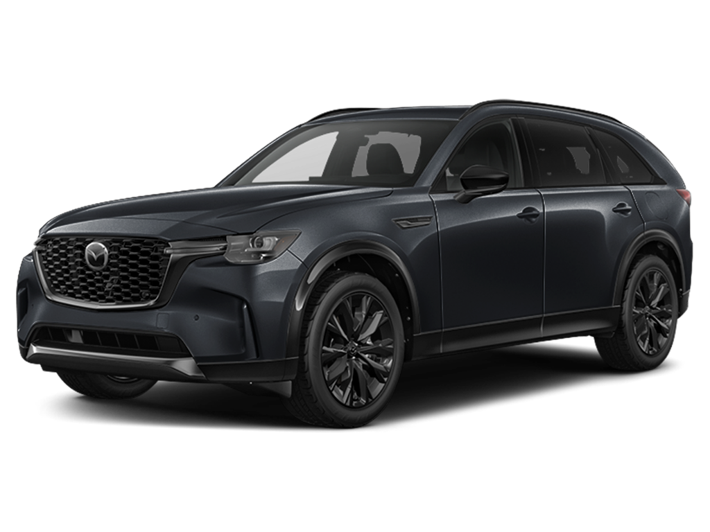 2026 mazda cx-90-mhev Exterior