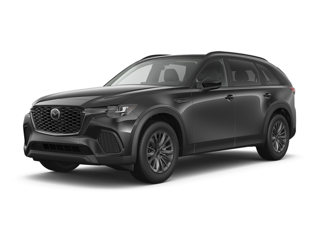 2026 Mazda CX-70 PHEV