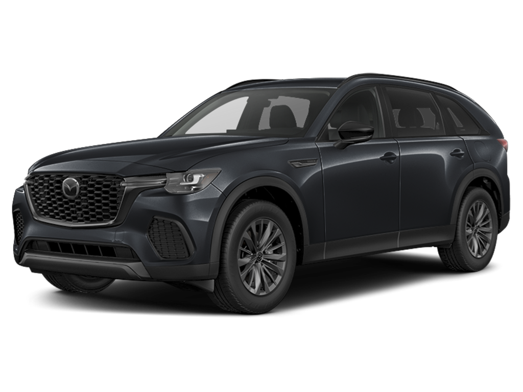 2026 mazda cx-70-phev Exterior