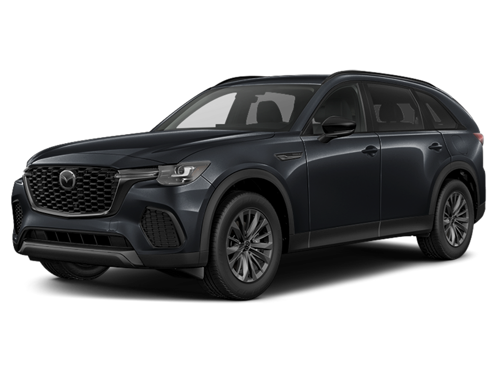 2026 mazda CX-70 PHEV Exterior
