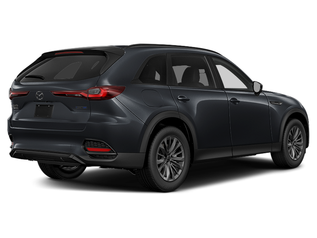 2026 mazda CX-70 PHEV Exterior