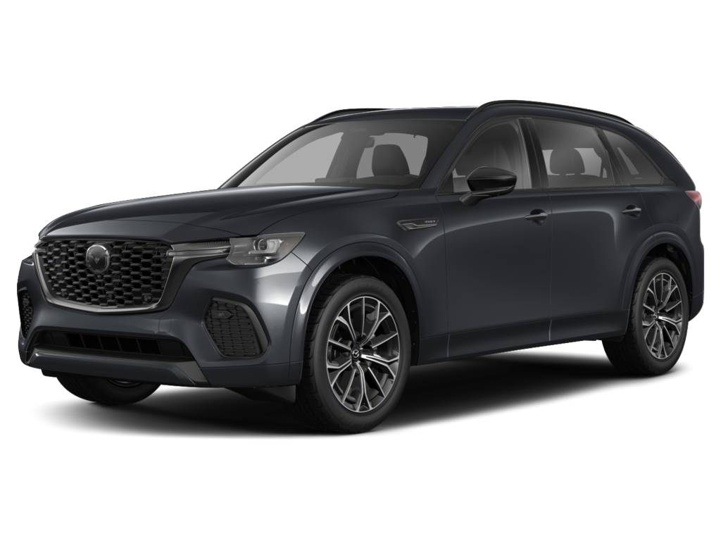 2026 mazda cx-70-phev Exterior