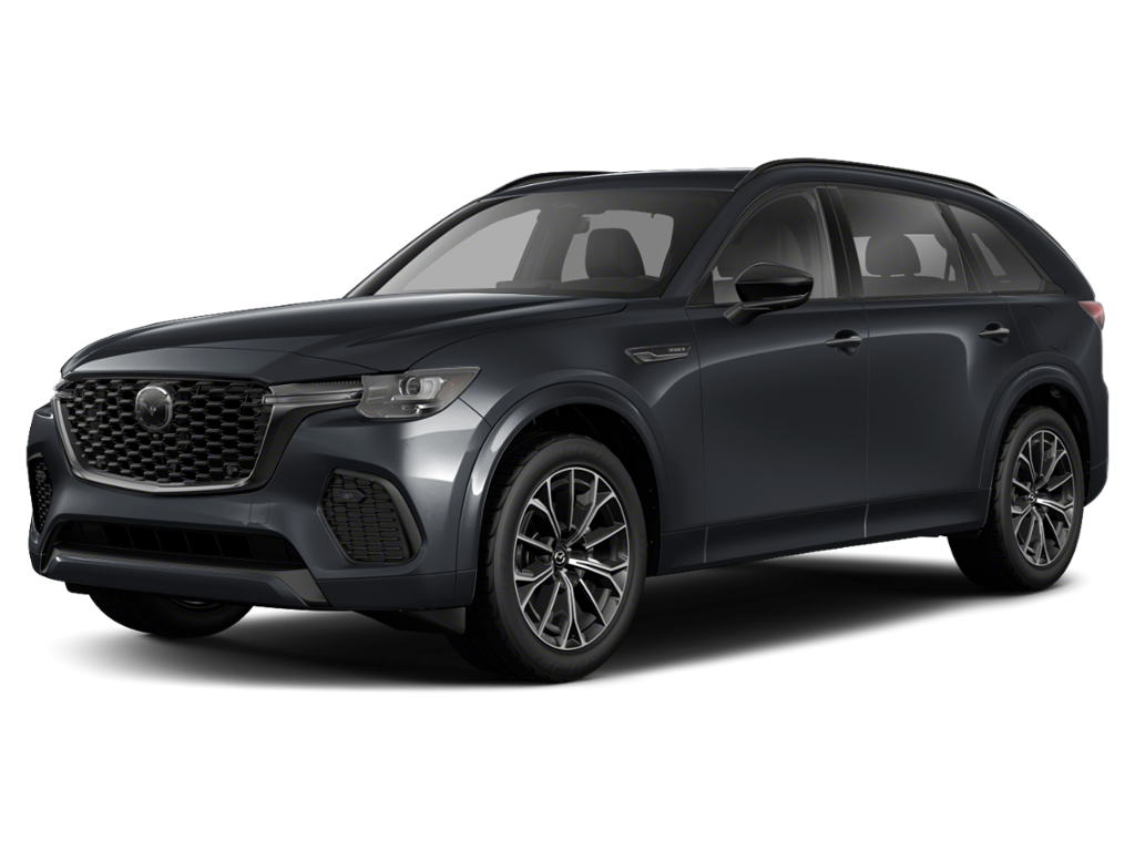 2025 Mazda CX-70 PHEV Exterior