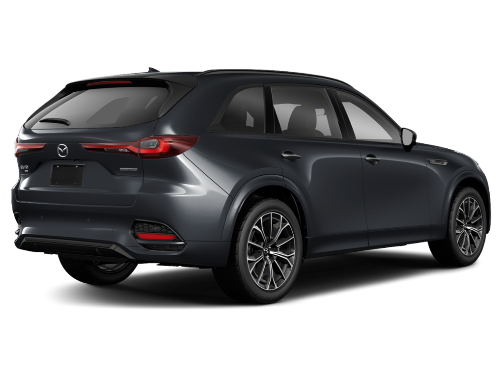 2025 Mazda CX-70 PHEV Exterior