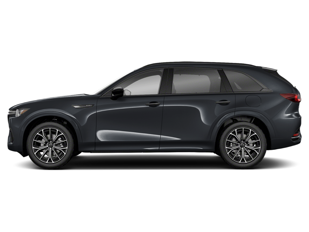 2025 Mazda CX-70 PHEV Exterior