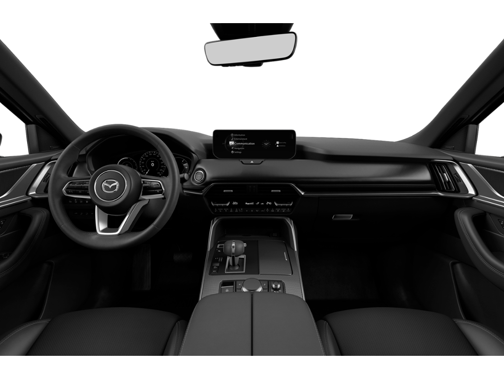 2025 Mazda CX-70 PHEV Interior
