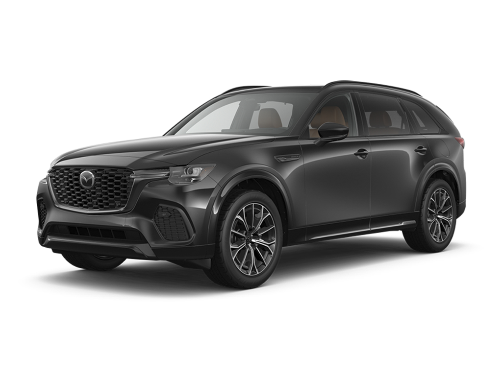2026 Mazda CX-70 PHEV