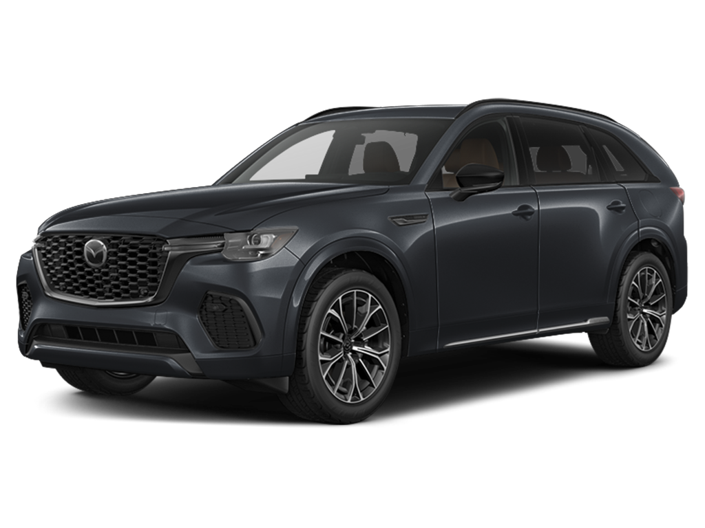 2026 mazda cx-70-phev Exterior