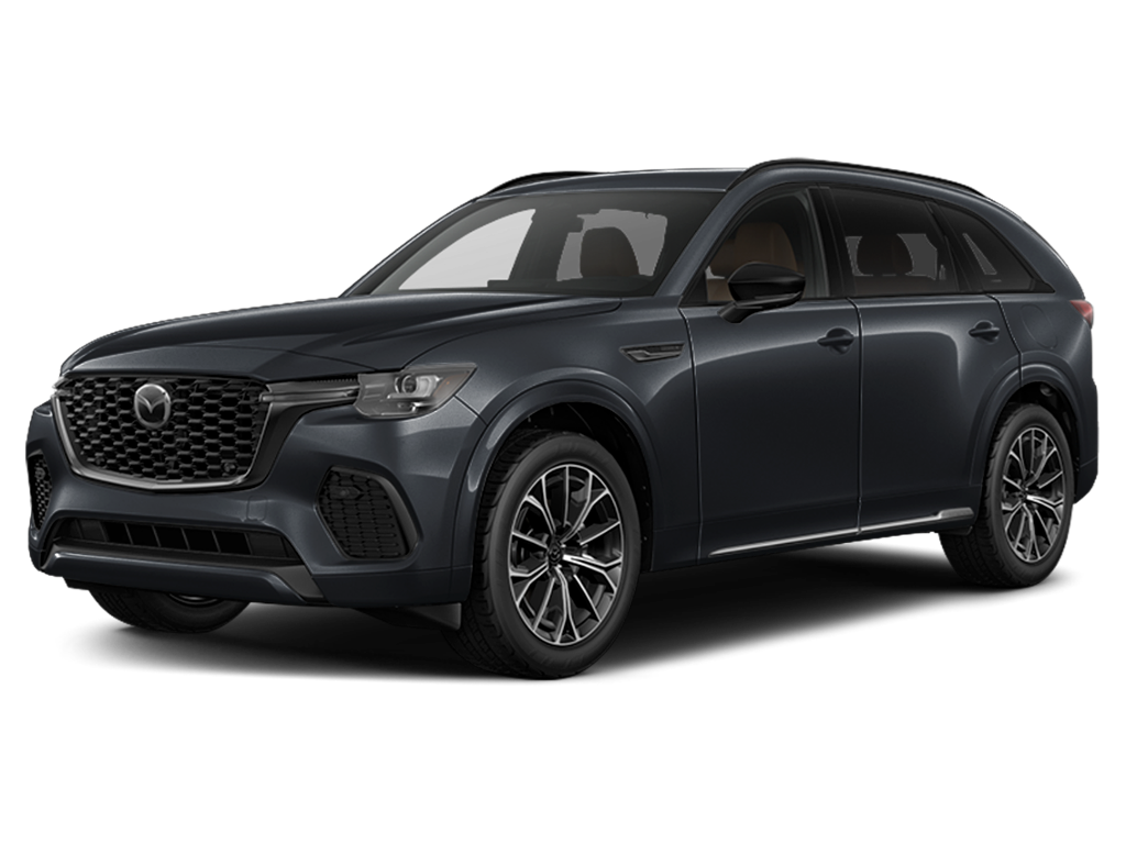 2026 Mazda CX-70 PHEV Exterior