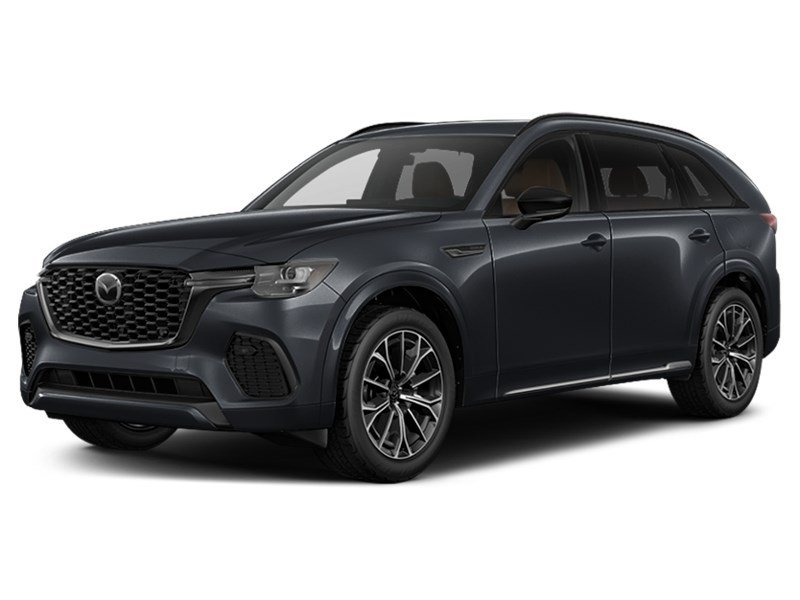 2026 Mazda CX-70 PHEV Signature AWD Exterior Shot 1
