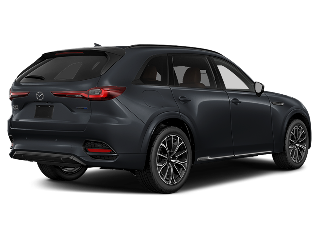 2026 Mazda CX-70 PHEV Exterior