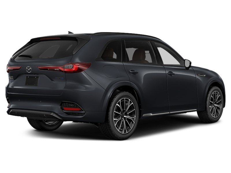 2026 Mazda CX-70 PHEV Signature AWD Exterior Shot 2