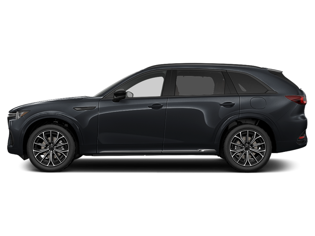 2026 Mazda CX-70 PHEV Exterior