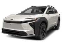 2026 Toyota bZ Woodland AWD Exterior Shot 1