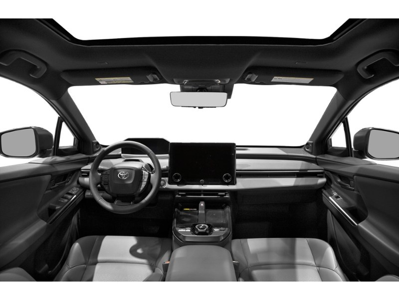 2026 Toyota bZ Woodland Premium Package AWD Interior Shot 1