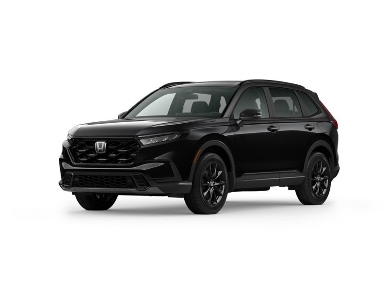 2027 Honda CR-V Hybrid Sport AWD Colour Shot 1