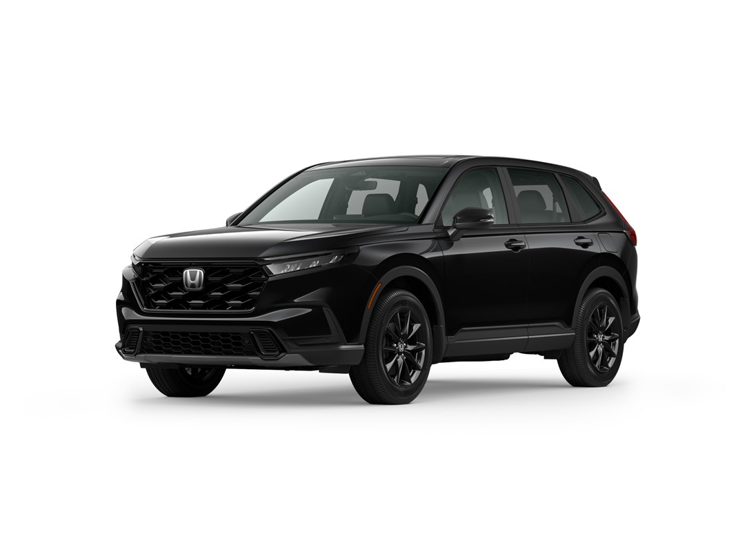 2027 Honda CR-V Hybrid EX-L AWD