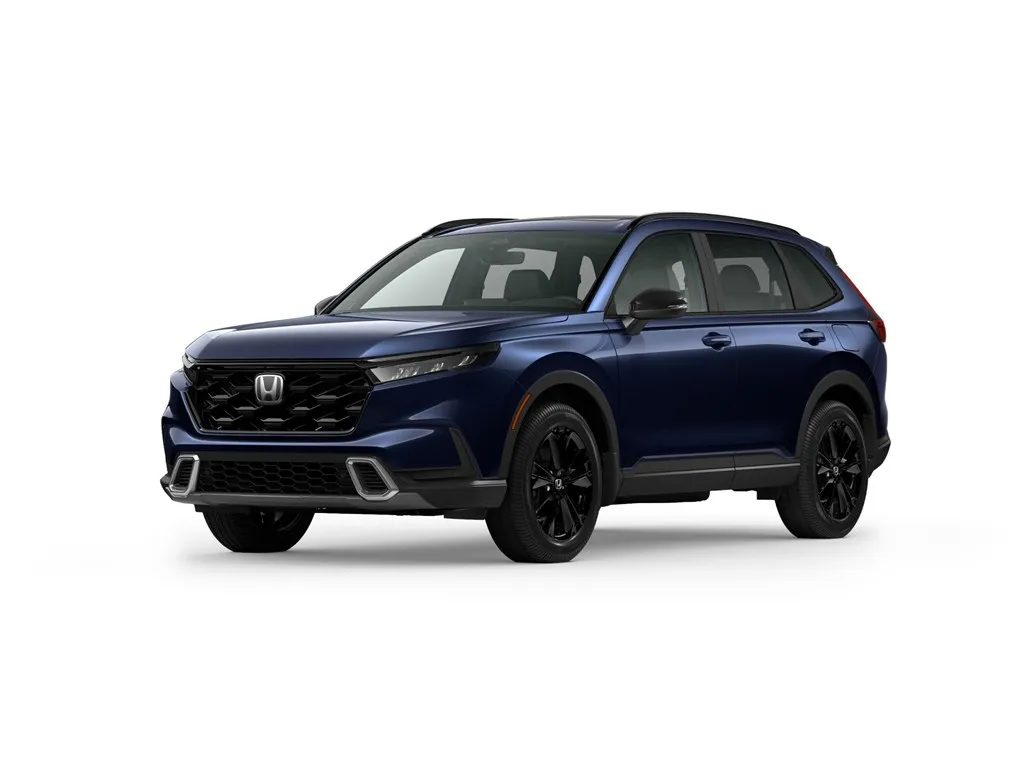 2027 Honda CR-V Hybrid Touring AWD Colour Shot 1