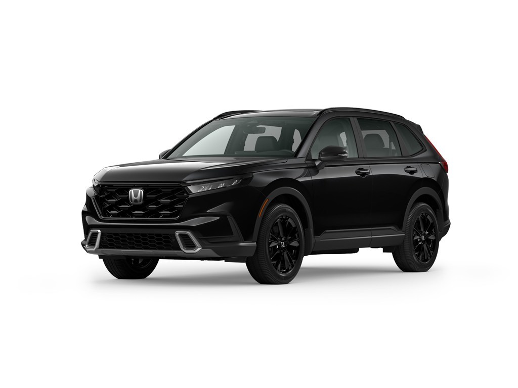 2027 Honda CR-V Hybrid Touring AWD