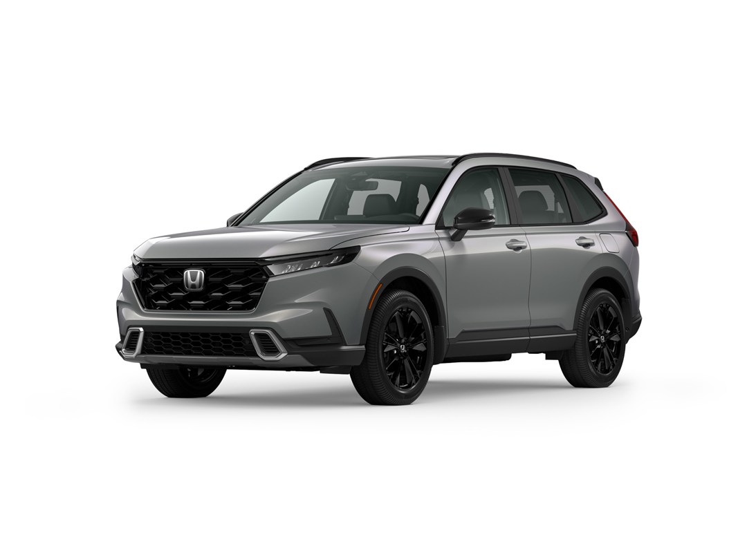2027 Honda CR-V Hybrid Touring AWD