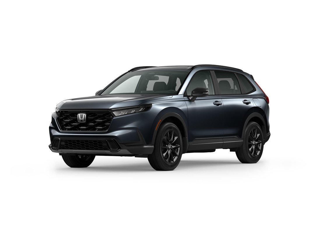 2027 Honda CR-V Hybrid Sport AWD