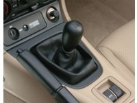 2001 Mazda MX-5 Miata 2dr Conv 5-Spd Manual Interior Shot 3
