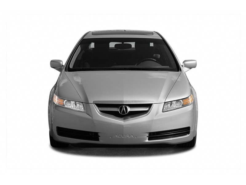2004 Acura TL 4dr Sdn 3.2L Auto Exterior Shot 6