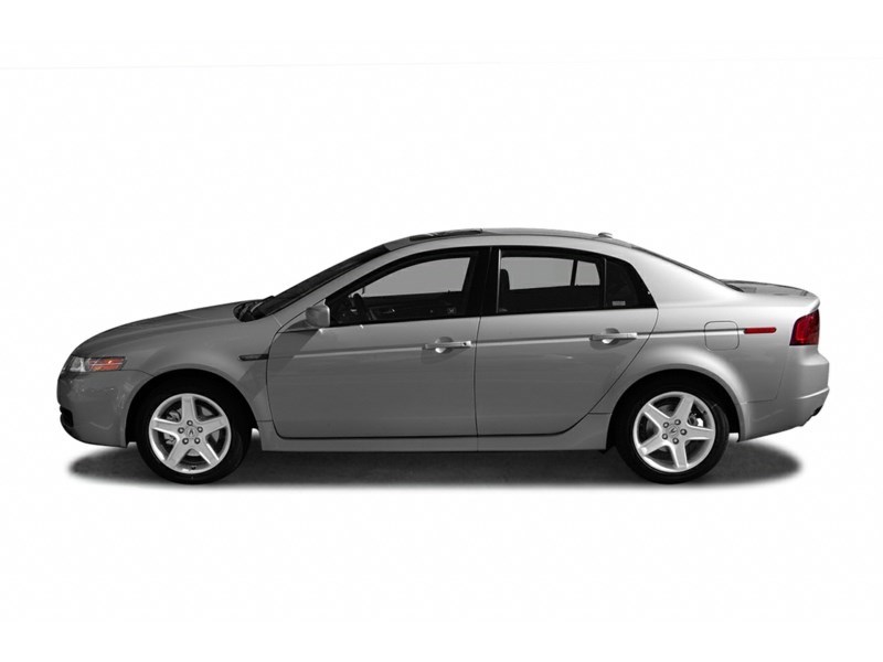 2004 Acura TL 4dr Sdn 3.2L Auto Exterior Shot 7