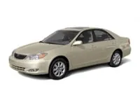 2005 Toyota Camry 4dr Sdn LE V6 Auto Exterior Shot 1