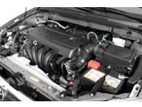 2005 Toyota Corolla 4dr Sdn CE Auto Exterior Shot 3
