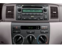 2005 Toyota Corolla 4dr Sdn CE Auto Interior Shot 2