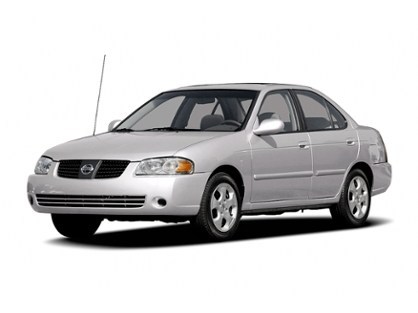 2006 Nissan Sentra 4dr Sdn I4 Auto 1.8