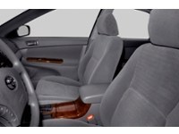 2006 Toyota Camry 4dr Sdn LE Auto Interior Shot 5