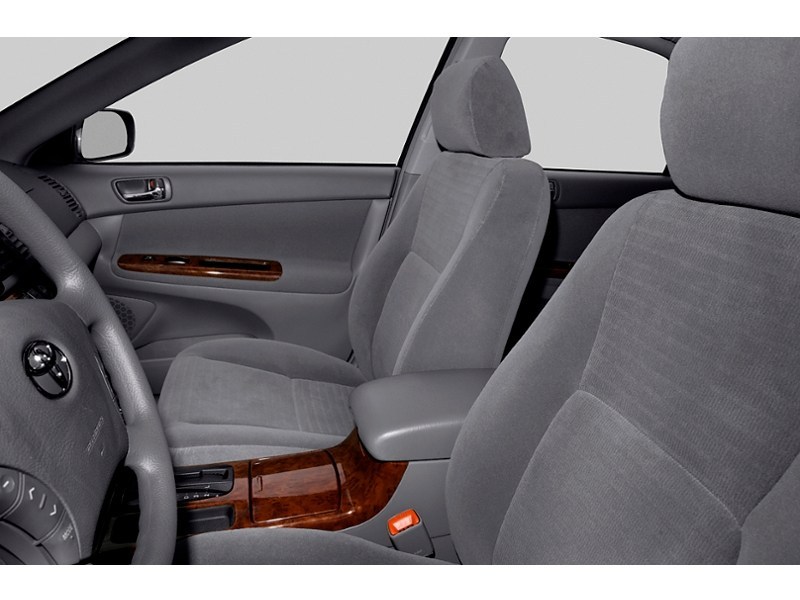 2006 Toyota Camry 4dr Sdn LE Auto Interior Shot 5