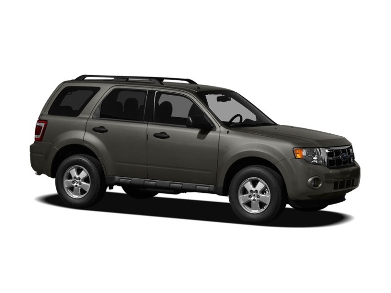 2010 Ford Escape FWD 4dr V6 Auto XLT Exterior Shot 17