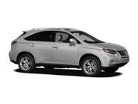 2010 Lexus RX 450h AWD 4dr Hybrid Exterior Shot 9