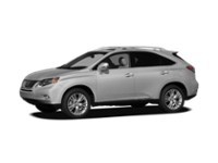 2010 Lexus RX 450h AWD 4dr Hybrid Exterior Shot 19