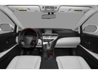 2010 Lexus RX 450h AWD 4dr Hybrid Interior Shot 7