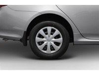 2010 Toyota Corolla 4dr Sdn Man CE Exterior Shot 5