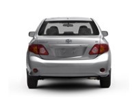 2010 Toyota Corolla 4dr Sdn Man CE Exterior Shot 8