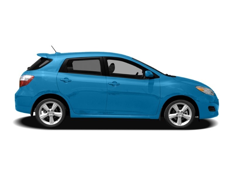 2010 Toyota Matrix 4dr Wgn Auto XR FWD Exterior Shot 11