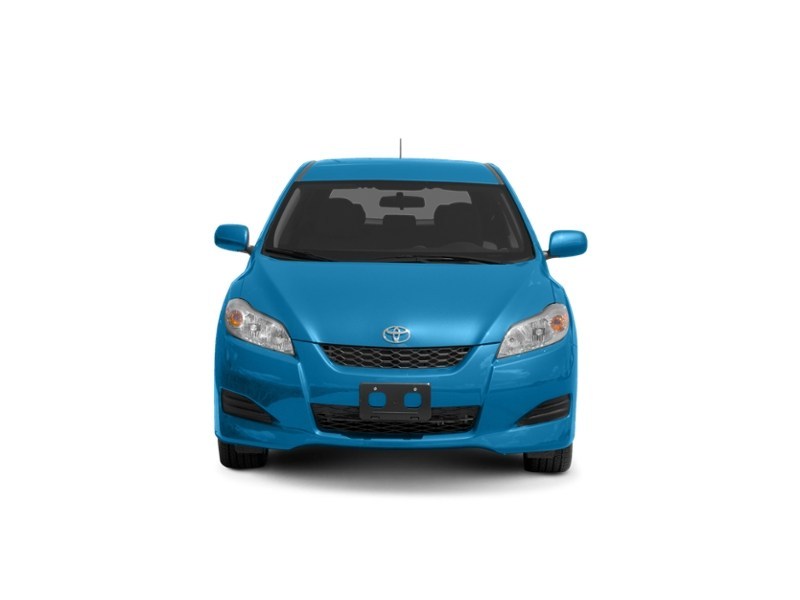 2010 Toyota Matrix 4dr Wgn Auto XR FWD Exterior Shot 18