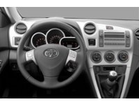 2010 Toyota Matrix 4dr Wgn Auto XR FWD Interior Shot 3