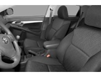 2010 Toyota Matrix 4dr Wgn Auto XR FWD Interior Shot 5
