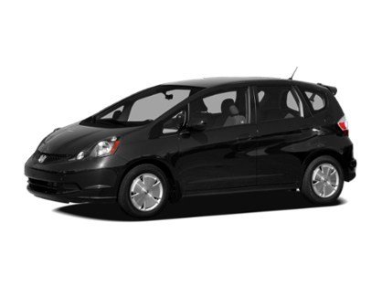 2011 Honda Fit FIT LX AUTO/SAFETY/38 SERVICES/ELDERY OWNER/DEAL