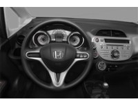2011 Honda Fit FIT LX AUTO/SAFETY/38 SERVICES/ELDERY OWNER/DEAL Interior Shot 3