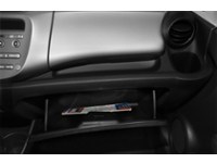 2011 Honda Fit FIT LX AUTO/SAFETY/38 SERVICES/ELDERY OWNER/DEAL Interior Shot 4