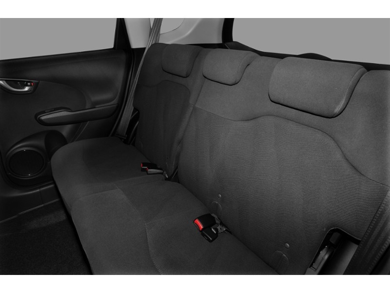 2011 Honda Fit FIT LX AUTO/SAFETY/38 SERVICES/ELDERY OWNER/DEAL Interior Shot 6